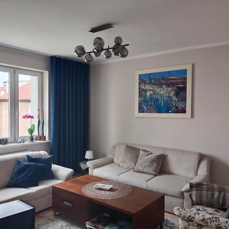 דירות גדנסק Apartament מראה חיצוני תמונה