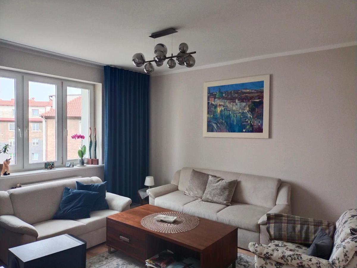 דירות גדנסק Apartament מראה חיצוני תמונה