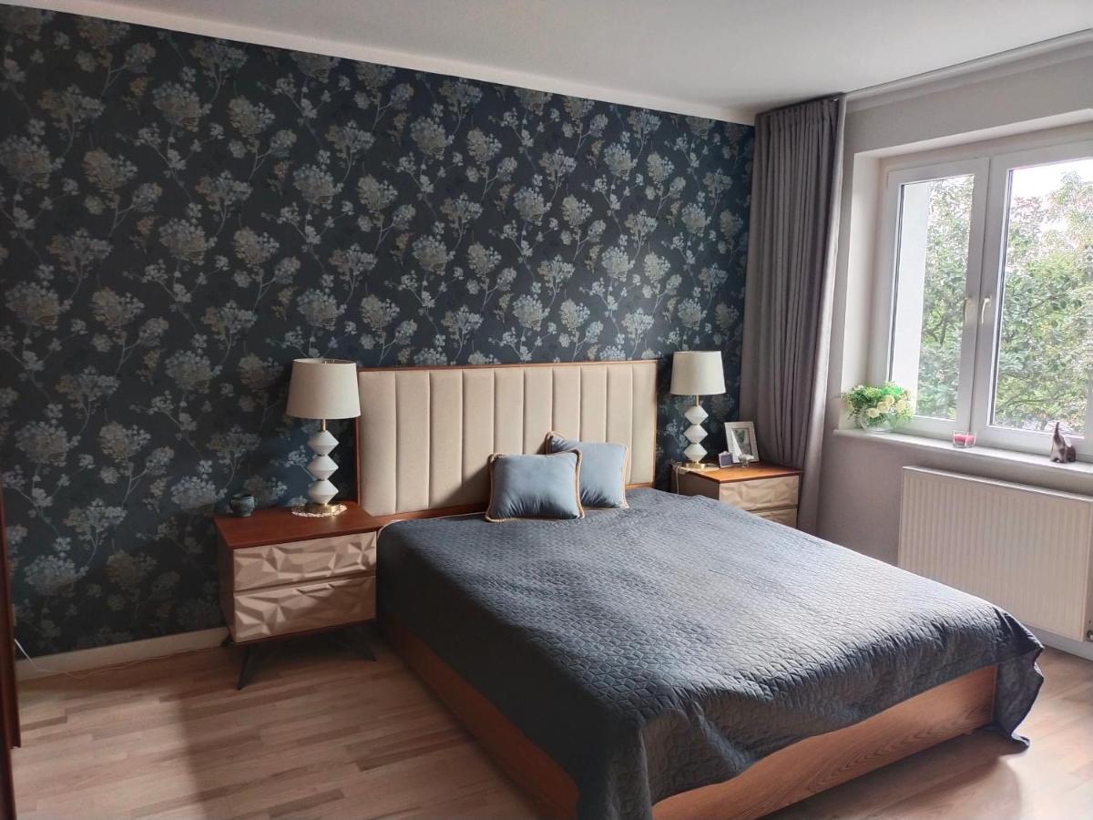 דירות גדנסק Apartament מראה חיצוני תמונה