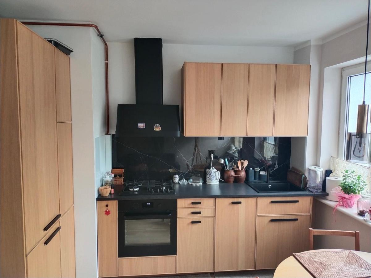 דירות גדנסק Apartament מראה חיצוני תמונה